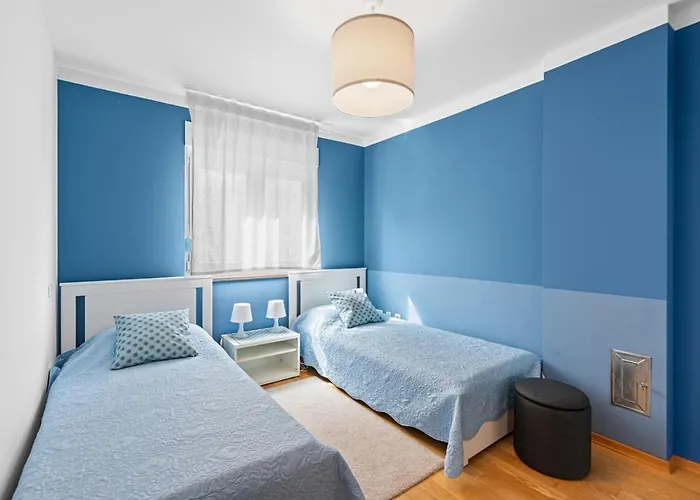 Apartman Bellavista Pula