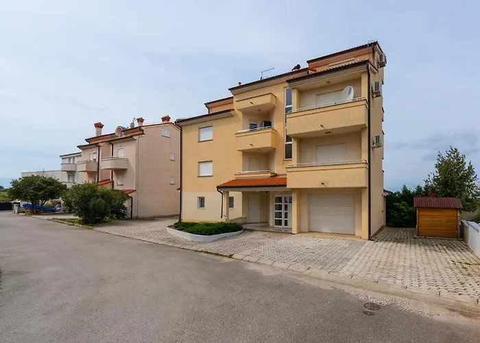 Bellavista Apartman Pula