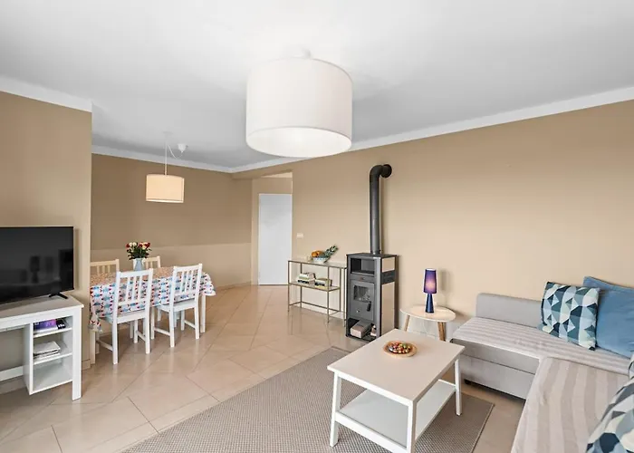 Bellavista Apartment