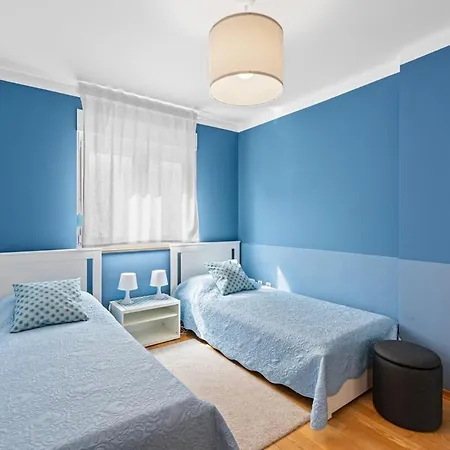 Appartement Bellavista Pula